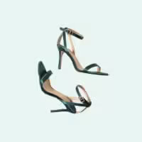 Strapped Stilettos