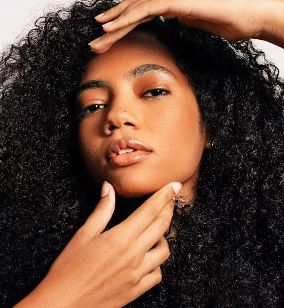 beauty product woman image