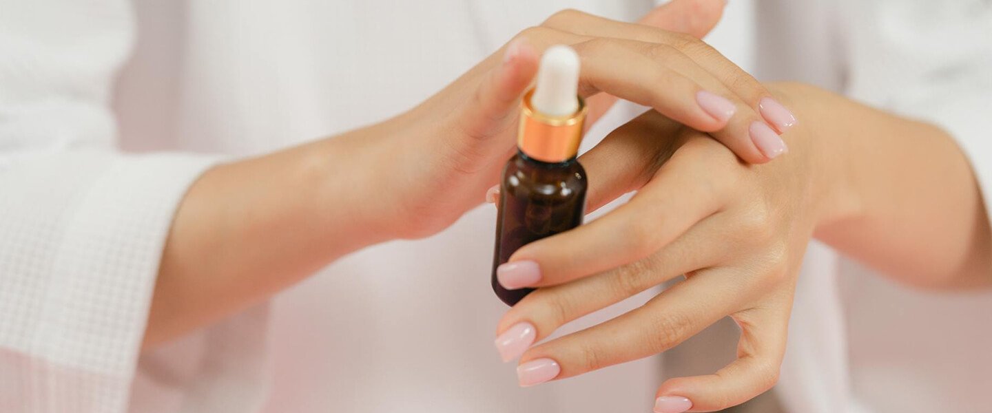 Single Product Wide Banner Image